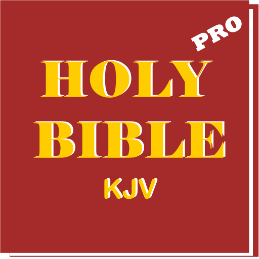 King James Bible App logo