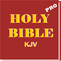 Imagen de ícono de King James Bible App