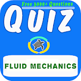 Fluid Mechanics Quiz Questions Free icon