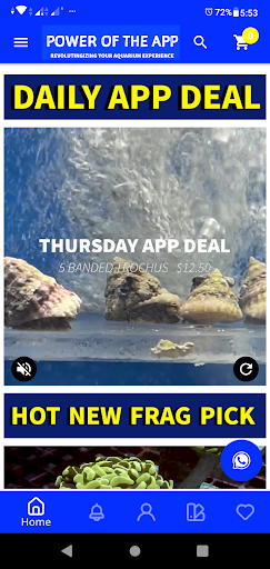 App preview