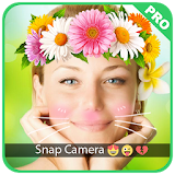 Snap Selfie Filters Camera icon