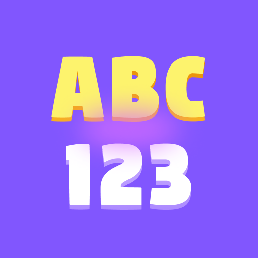 Letter Number Chase ABC - 123 logo
