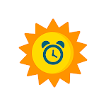 Cover Image of Download Light Alarm Clock  APK