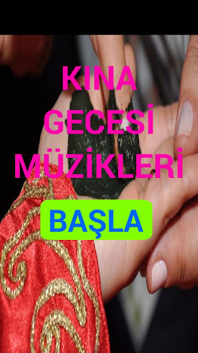Android application Kına Gecesi Müzikleri screenshort