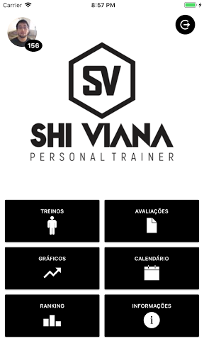 Android application Shi Viana screenshort