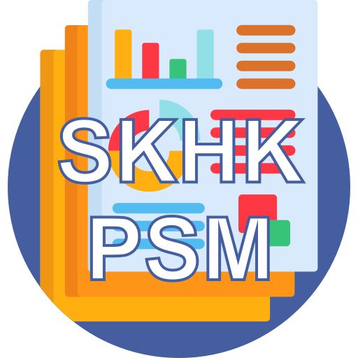 SKHK PSM Kemendes Mobile logo