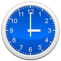 Часы : Analog clocks widget – simple