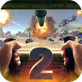 Tank Shooting Attack 2 icon