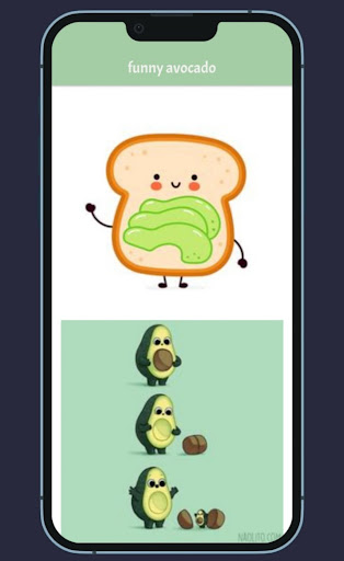 Funny wastickers Screen 2