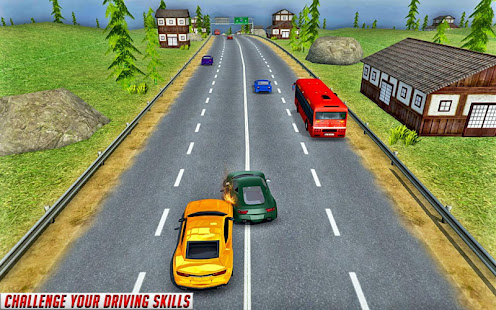 Modern Car Traffic Racing Tour - free games 3.0.14 APK screenshots 15