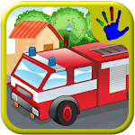 Cover Image of Download Car and truck dot puzzles  APK