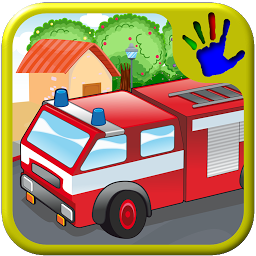 Icon image Car and truck dot puzzles