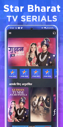 Star Bharat HDTV Play  Tips