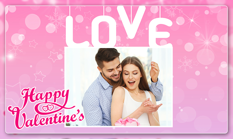 Valentines Day Photo Frames - 1.0.6 - (Android)