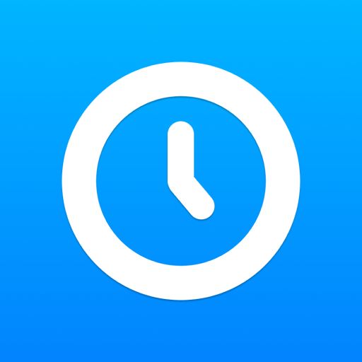 World Clock – World time clock Logo