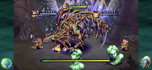 聖剣伝説 Legend of Mana Screen 2