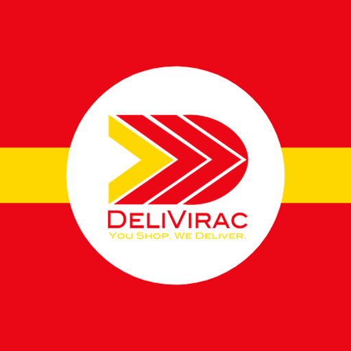 DeliVirac (Old App) logo