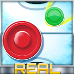 Cover Image of Download Air Hockey REAL Multiplayer  APK