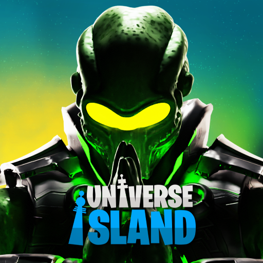 Universe Island logo