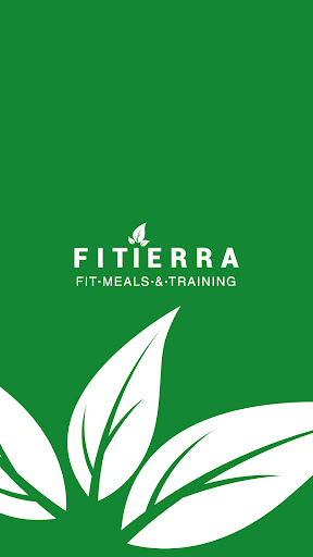 Android application FITIERRA screenshort