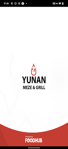 Android application Yunan Meze and Grill screenshort