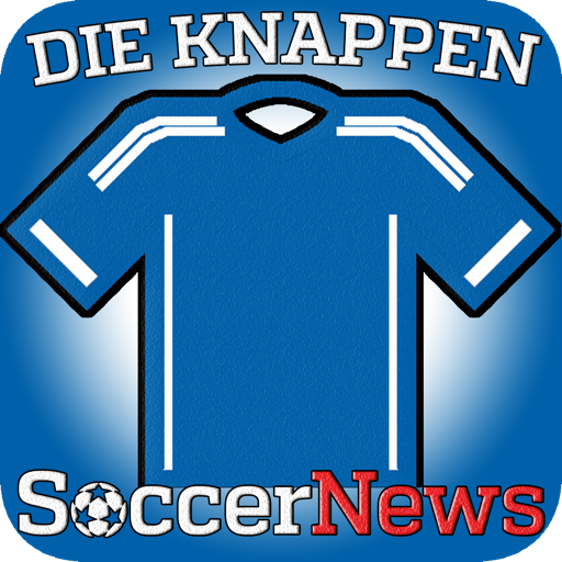 Soccer News for Die Knappen &  3.1.1 Icon