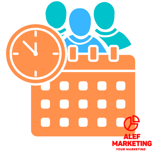 Alfa Clients Time logo