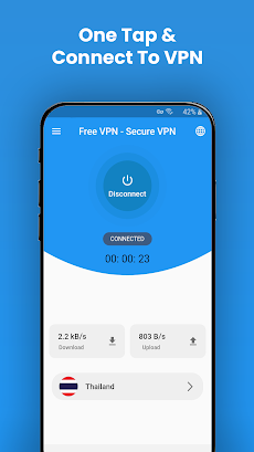 BlueShield VPN - Secure Proxyのおすすめ画像1