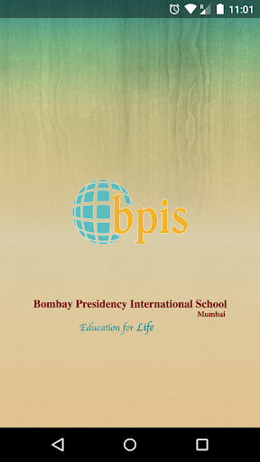 Android application BPIS, Mumbai screenshort