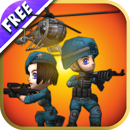 Captura de Pantalla 18 World War 3: Militia Wars RTS android