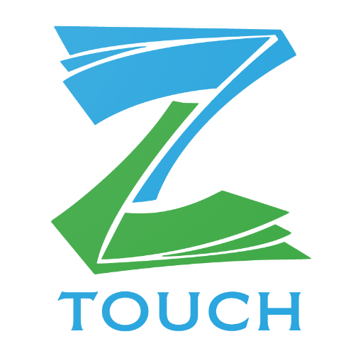 Zeraki Touch logo