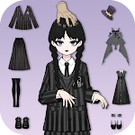 Cover Image of Tải xuống Trò chơi Vlinder Princess Dress up  APK