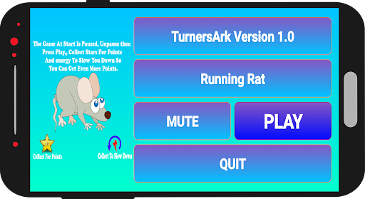 Running Rat Screen 2