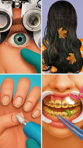 ASMR MemeRot Skincare Games