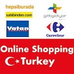 Cover Image of Unduh Online Shopping Turkey 2.3.7 APK
