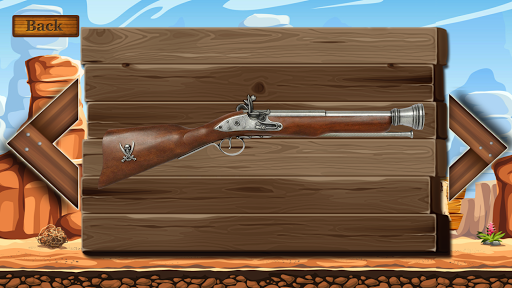 Antique Weapons Simulator Screen 2