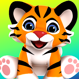 Icon image Talking Tiger Big Cat