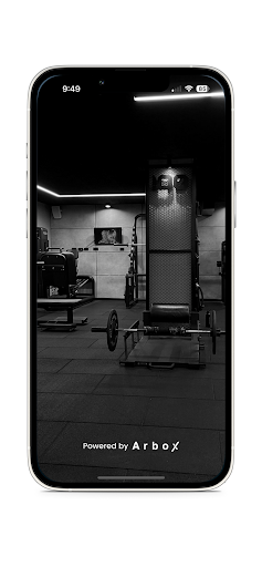 Android application 100% Power screenshort