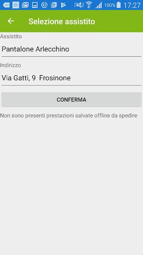 Vivicare Screen 2