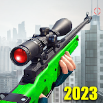 Cover Image of Unduh Sniper 3D Assassin Fury: FPS  APK