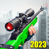 Sniper 3d Assassin- Games 2022 icon
