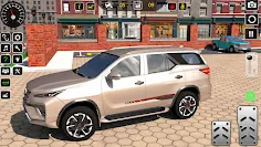 Modern Car Parking Sim 3D Game - Screenshot 2