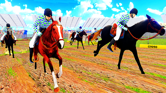 Derby Horse Racing Champion 3D