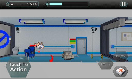 Codename008 prototype