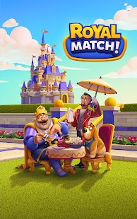 Royal Match Screenshot