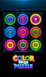 Color Rings Puzzle