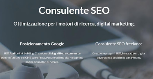 Consulente SEO - Francesco Gia 1 APK + Mod (Free purchase) for Android