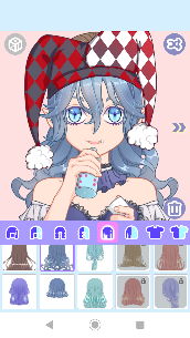 ملصقات افتار Avatar Maker 3