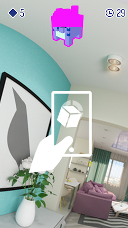 Game screenshot Puzzled Pets AR apk download