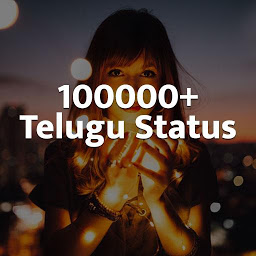 Icon image Telugu Status